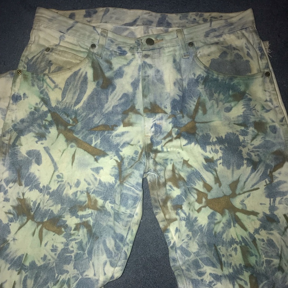 Men’s wrangler jeans